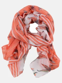 Damen Schal mit Muster