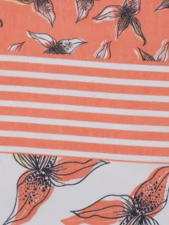 Damen Schal mit Muster