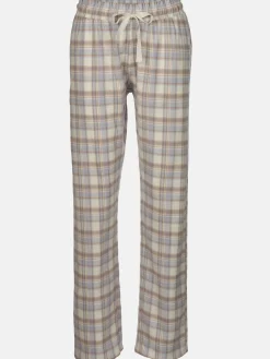 Damen Schlafhose aus weichem Flanell