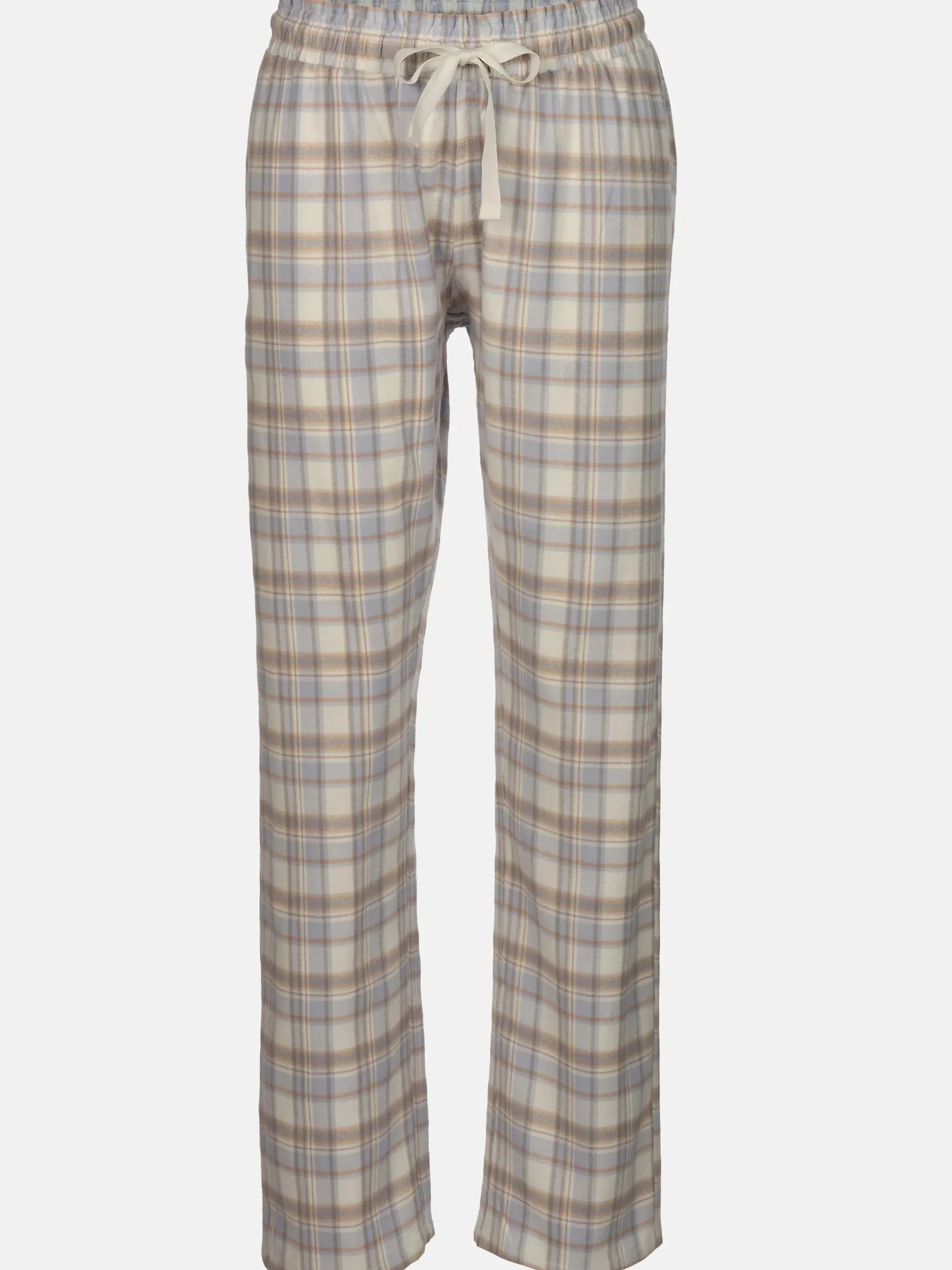 Damen Schlafhose aus weichem Flanell