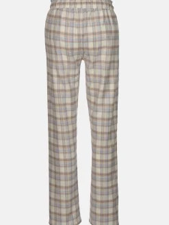 Damen Schlafhose aus weichem Flanell
