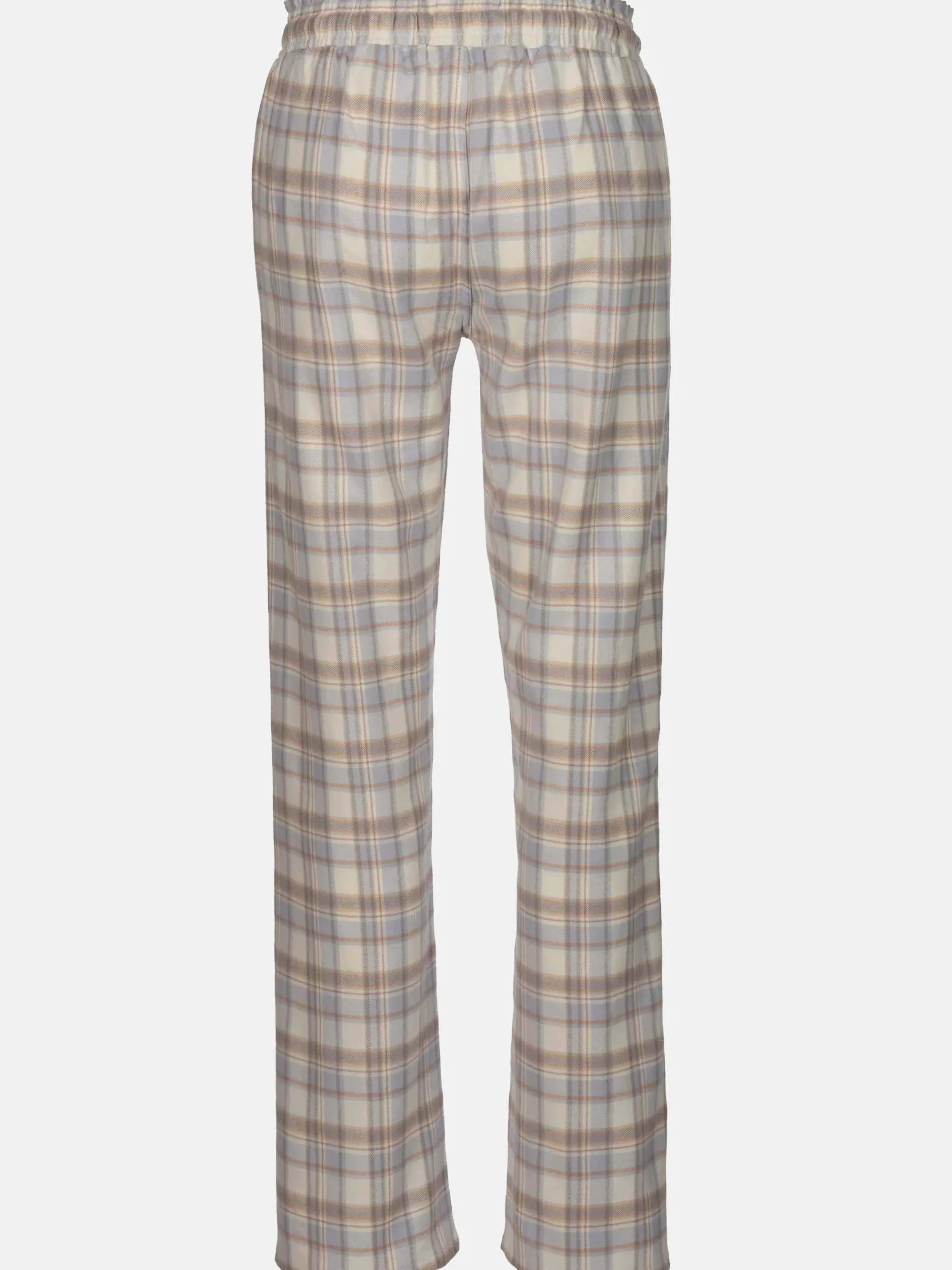 Damen Schlafhose aus weichem Flanell