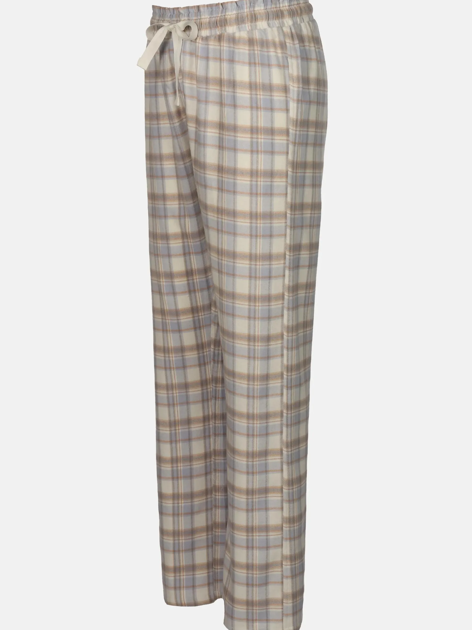 Damen Schlafhose aus weichem Flanell