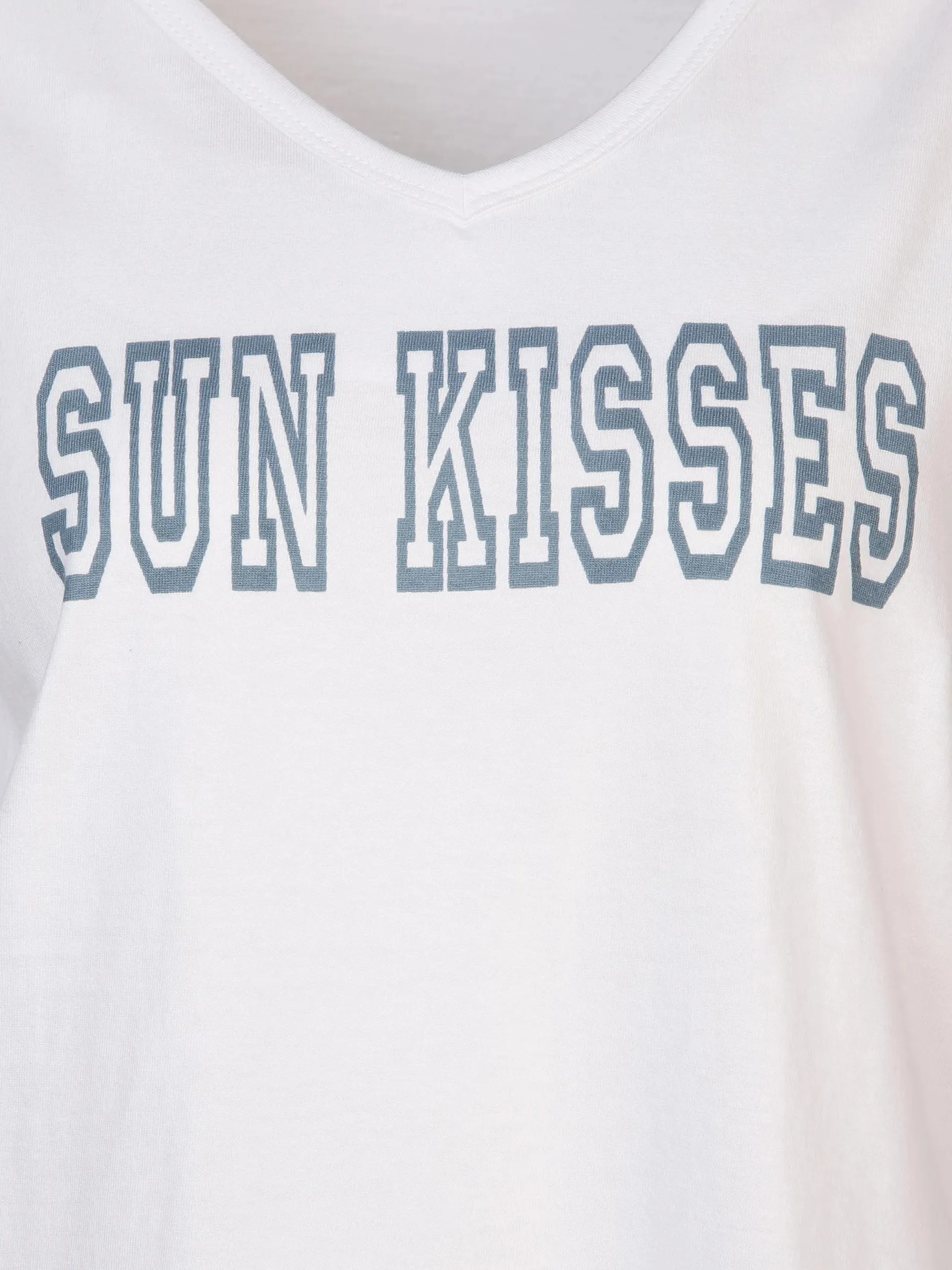 Damen Schlafshorty mit kurzem Arm