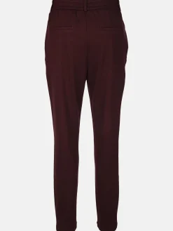 Damen Schlupfhose mit Bindeband