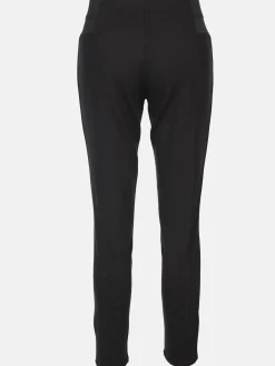 Damen Schlupfhose mit Gummidetails