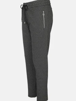 Damen Schlupfhose mit Gummizug