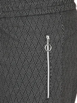 Damen Schlupfhose mit Gummizug