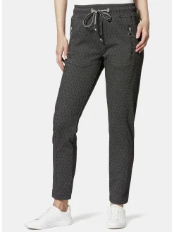 Damen Schlupfhose mit Gummizug