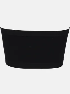 Damen Seamless Bustier im 2er Pack