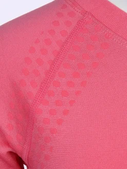 Damen Seamless Crop Top