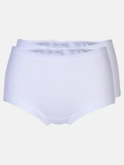 Damen Seamless Taillenslip im 2er Pack