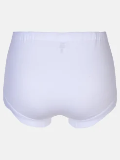 Damen Seamless Taillenslip im 2er Pack