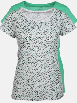 Damen Shirt im 2er Pack