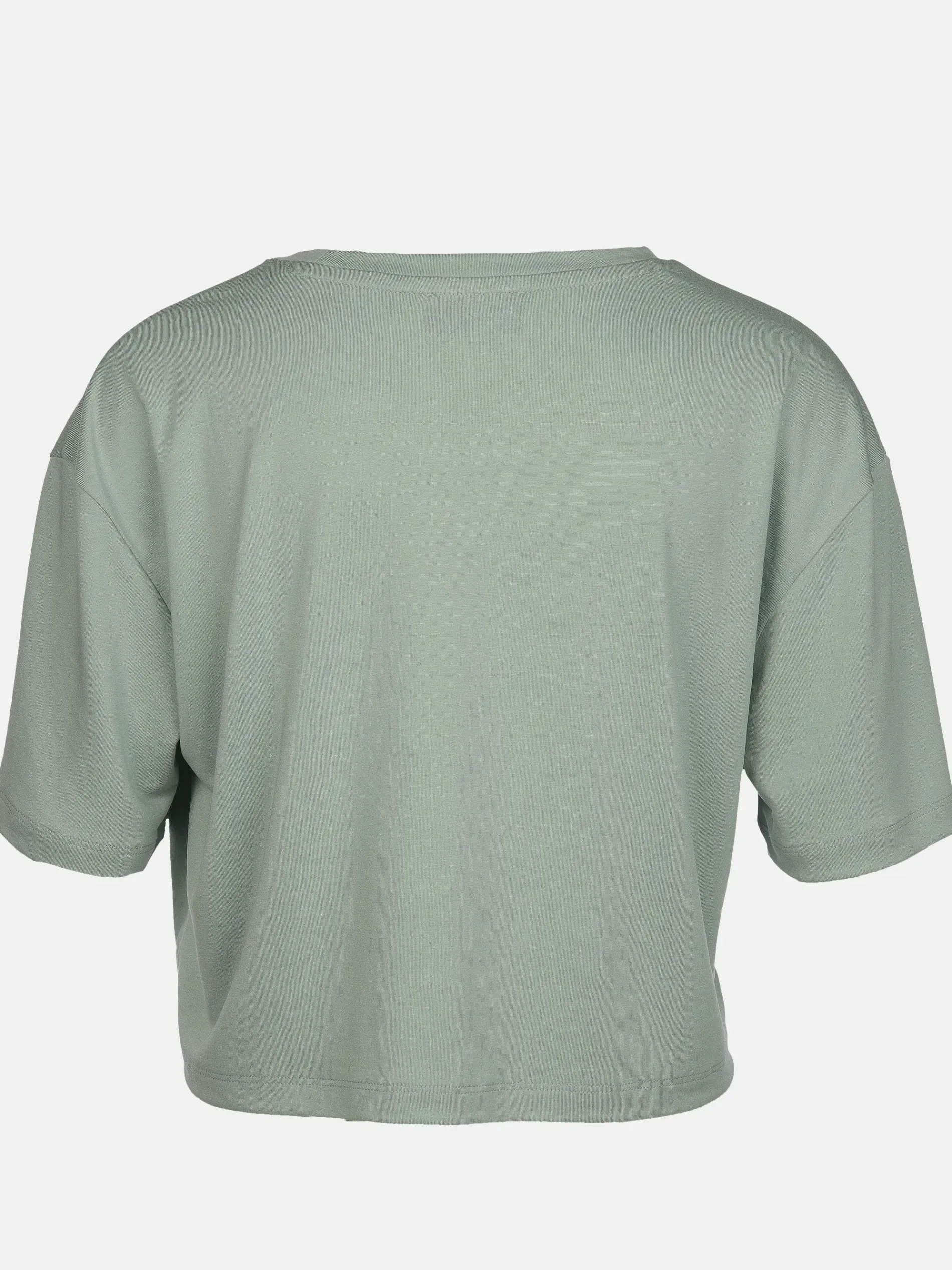 Damen Shirt in kurzer Form