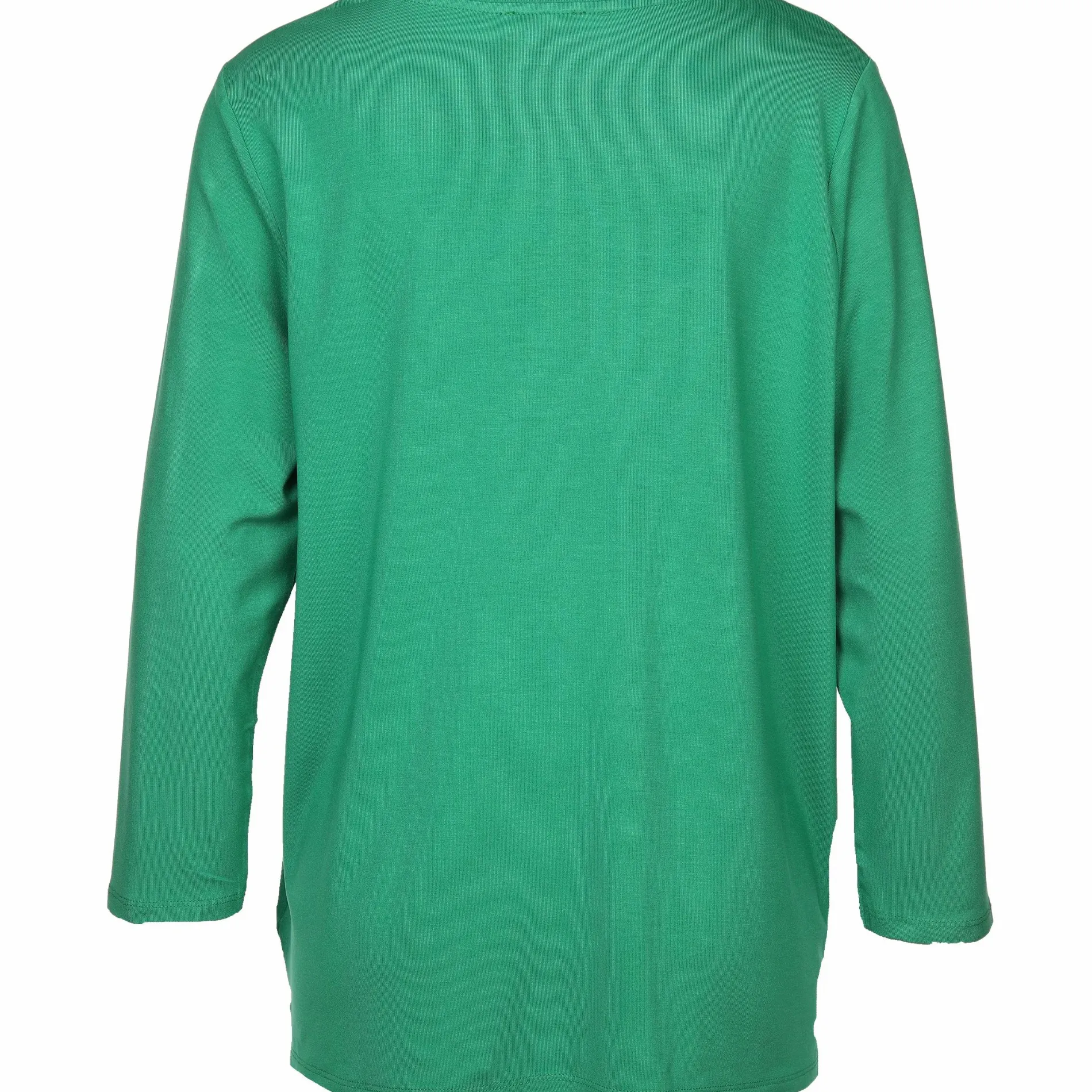 Damen Shirt mit 3/4 Arm und Print