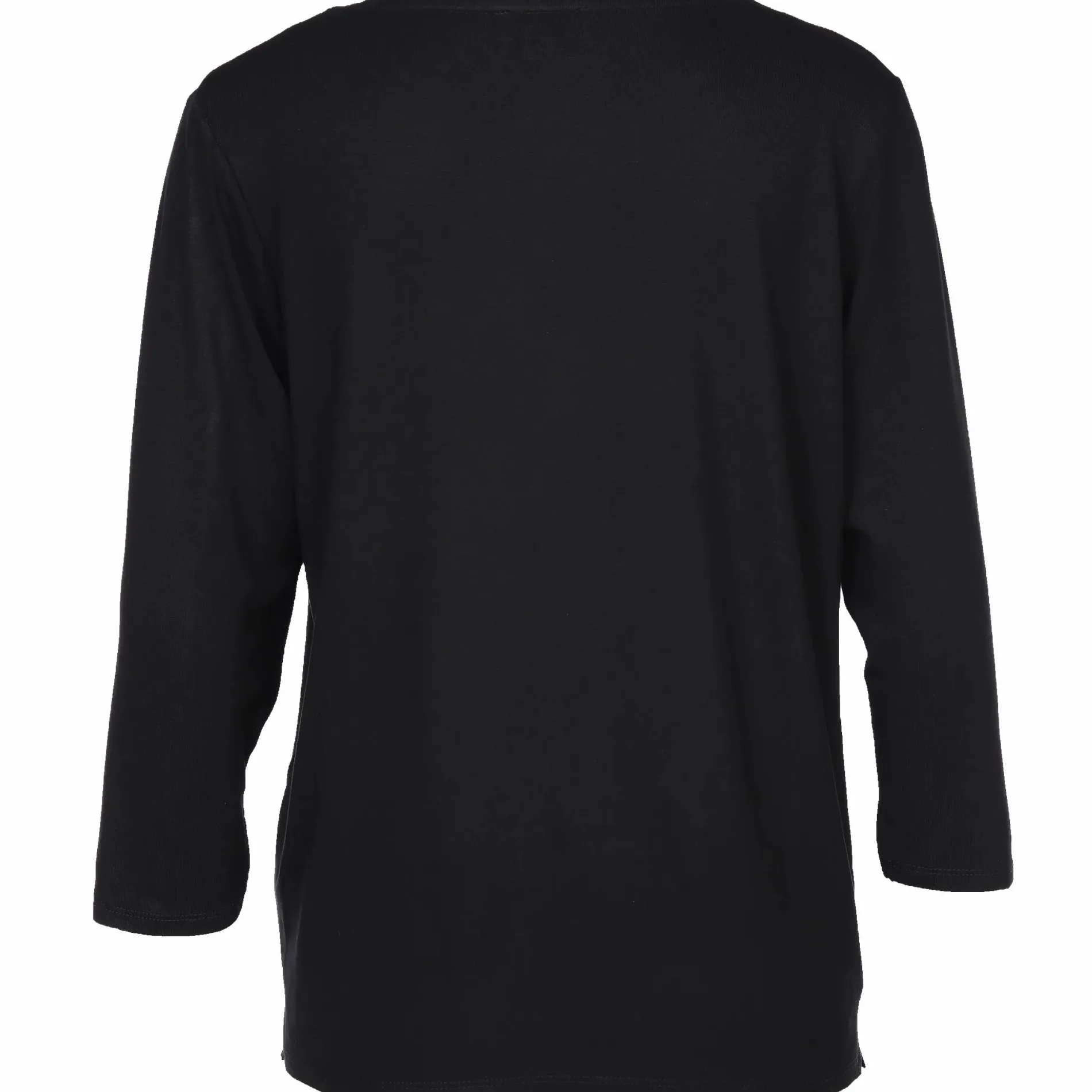 Damen Shirt mit 3/4 Arm und Print