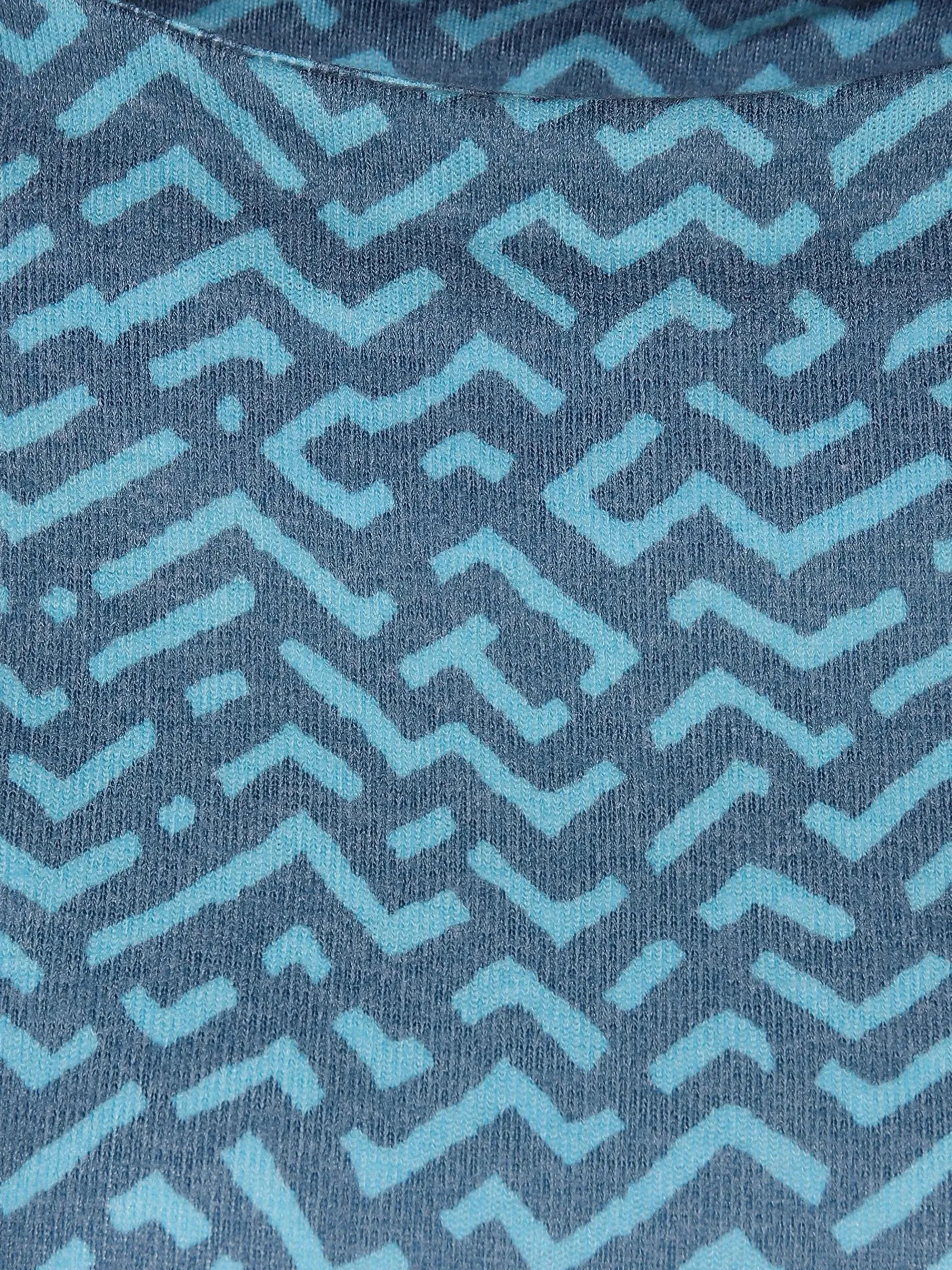 Damen Shirt mit 3/4 langem Arm