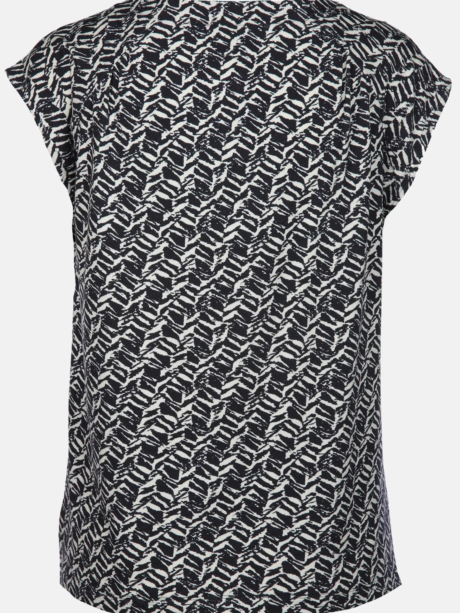 Damen Shirt mit Alloverprint