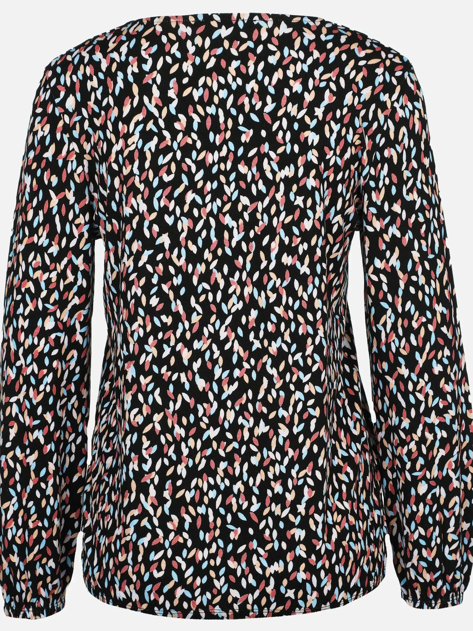 Damen Shirt mit buntem Print