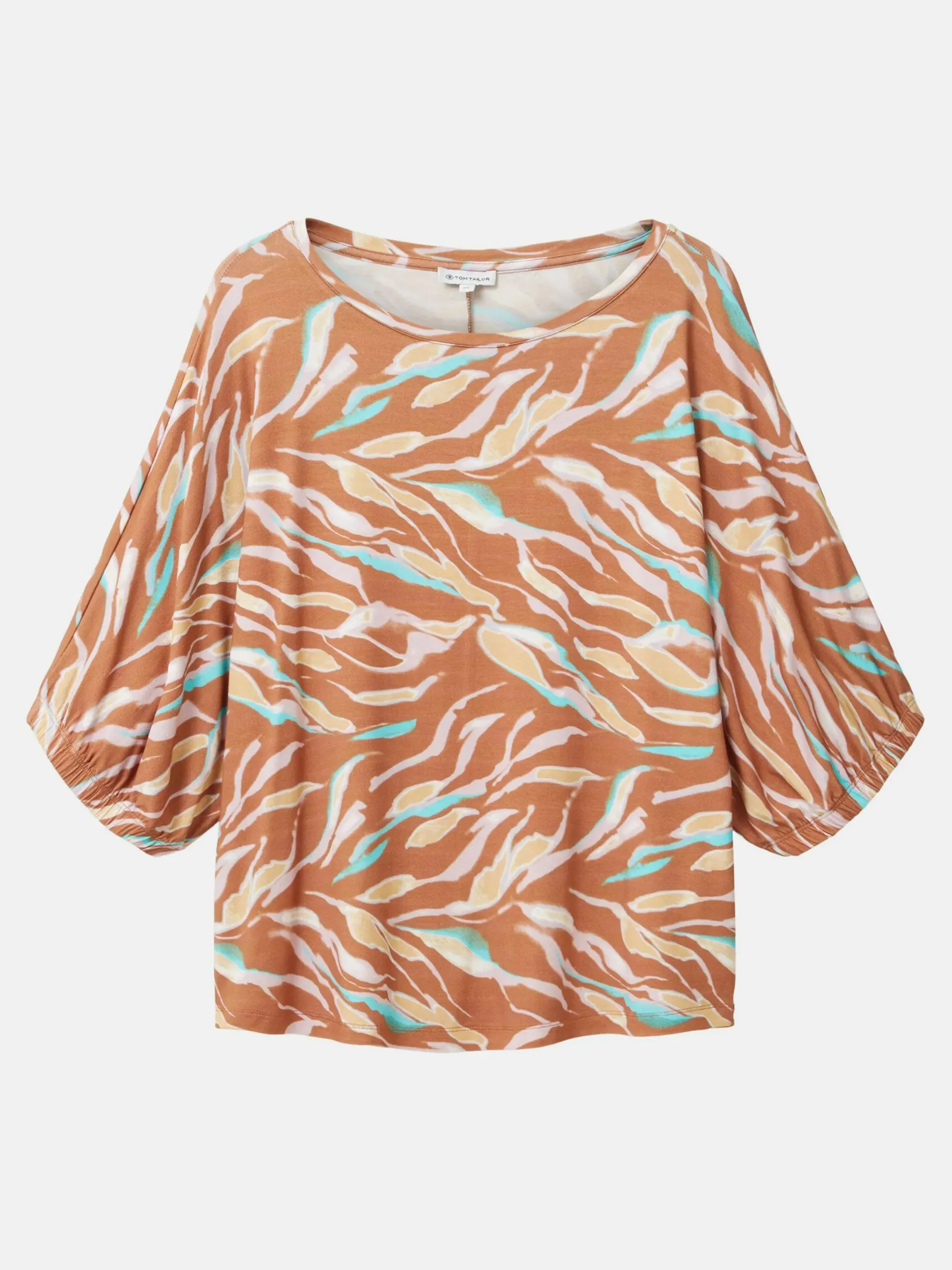 Damen Shirt mit Fledermausärmeln