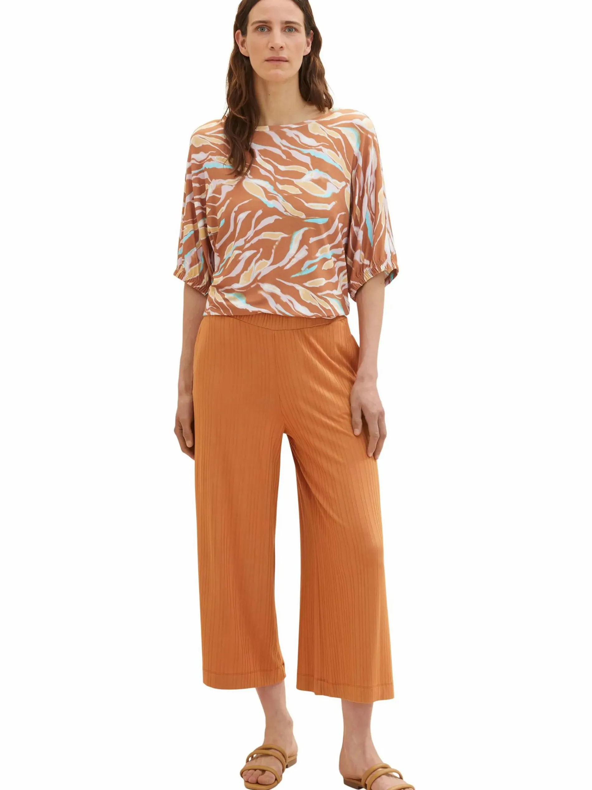 Damen Shirt mit Fledermausärmeln