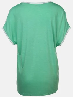 Damen Shirt mit floralem Print