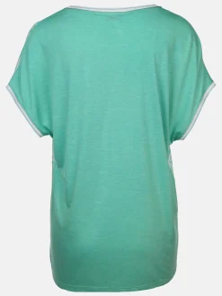 Damen Shirt mit floralem Print