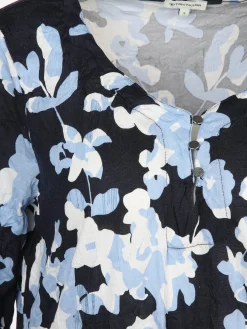 Damen Shirt mit floralem Print