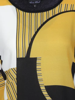 Damen Shirt mit Frontprint