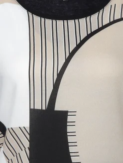 Damen Shirt mit Frontprint