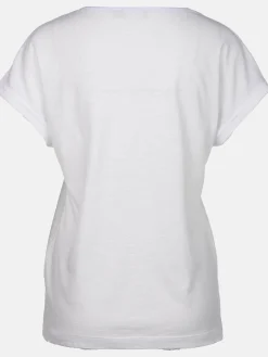 Damen Shirt mit Frontprint