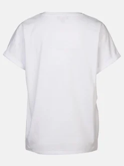 Damen Shirt mit Frontprint