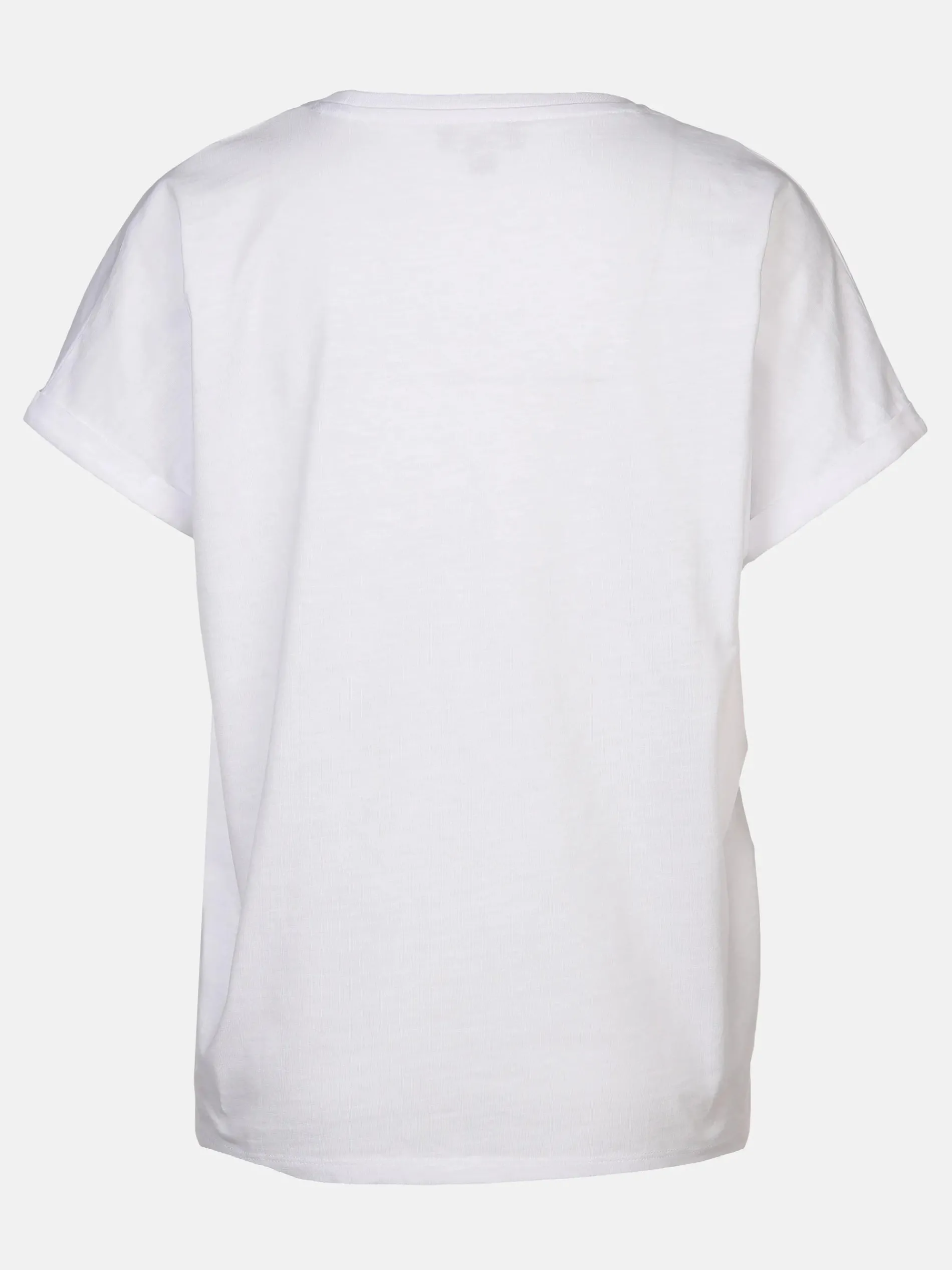 Damen Shirt mit Frontprint