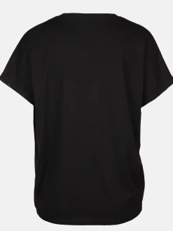 Damen Shirt mit Frontprint