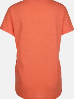 Damen Shirt mit Strassbesatz