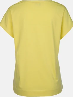 Damen Shirt mit Strassbesatz