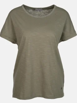 Damen Shirt mit Strassbesatz