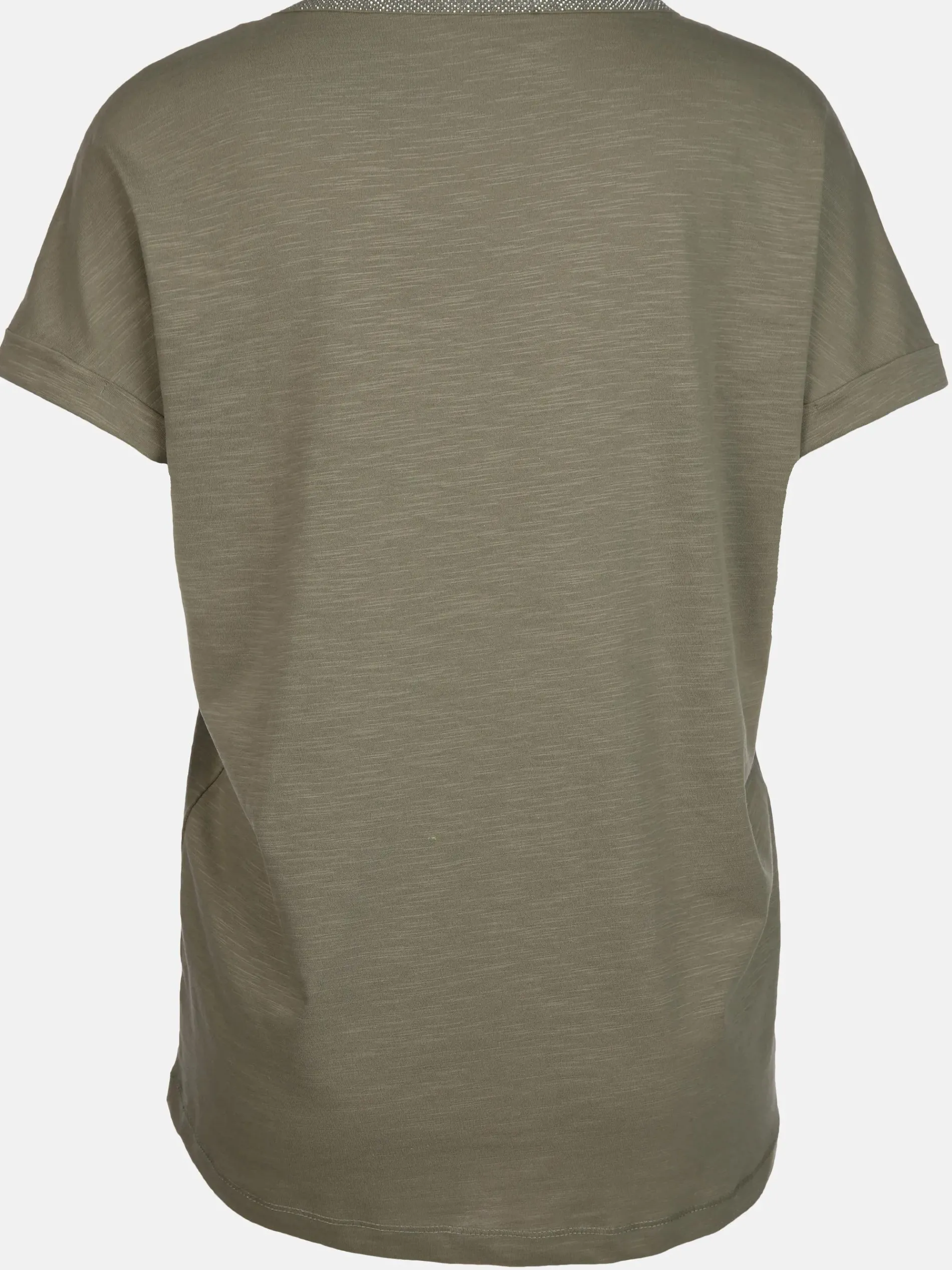 Damen Shirt mit Strassbesatz