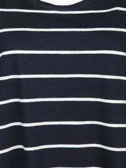 Damen Shirt mit Streifen