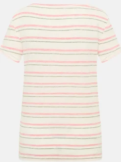 Damen Shirt mit Streifen