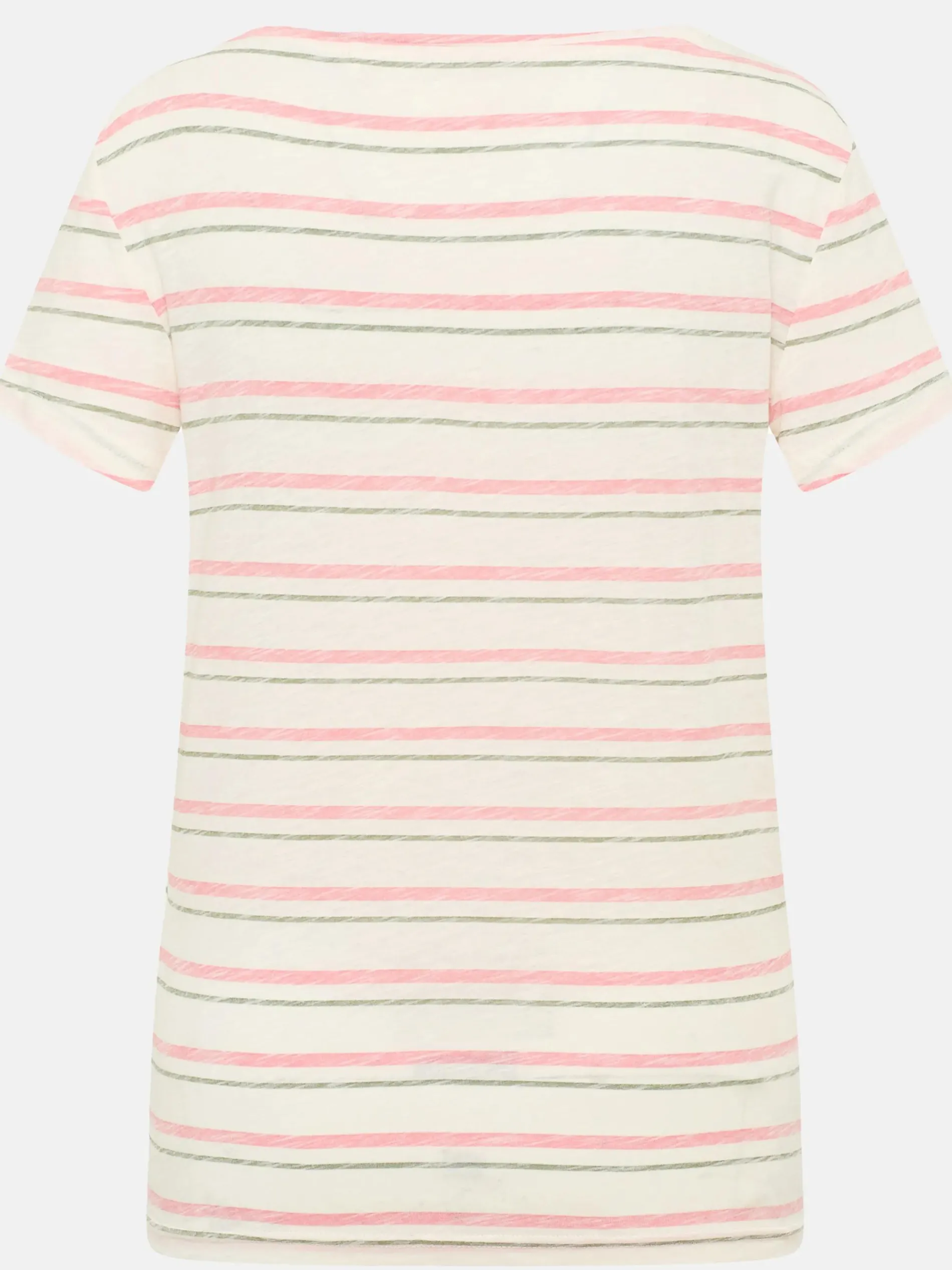 Damen Shirt mit Streifen