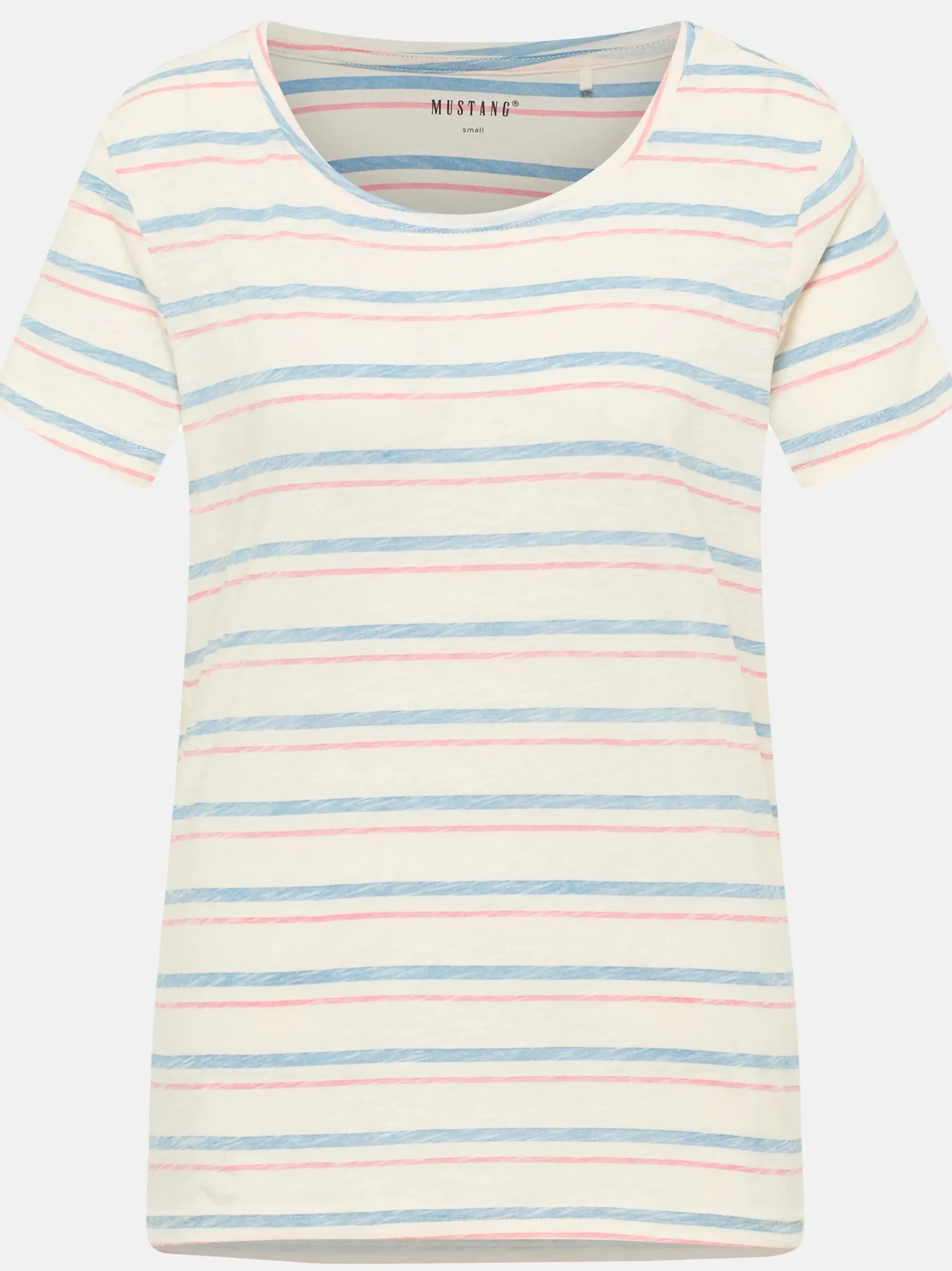 Damen Shirt mit Streifen