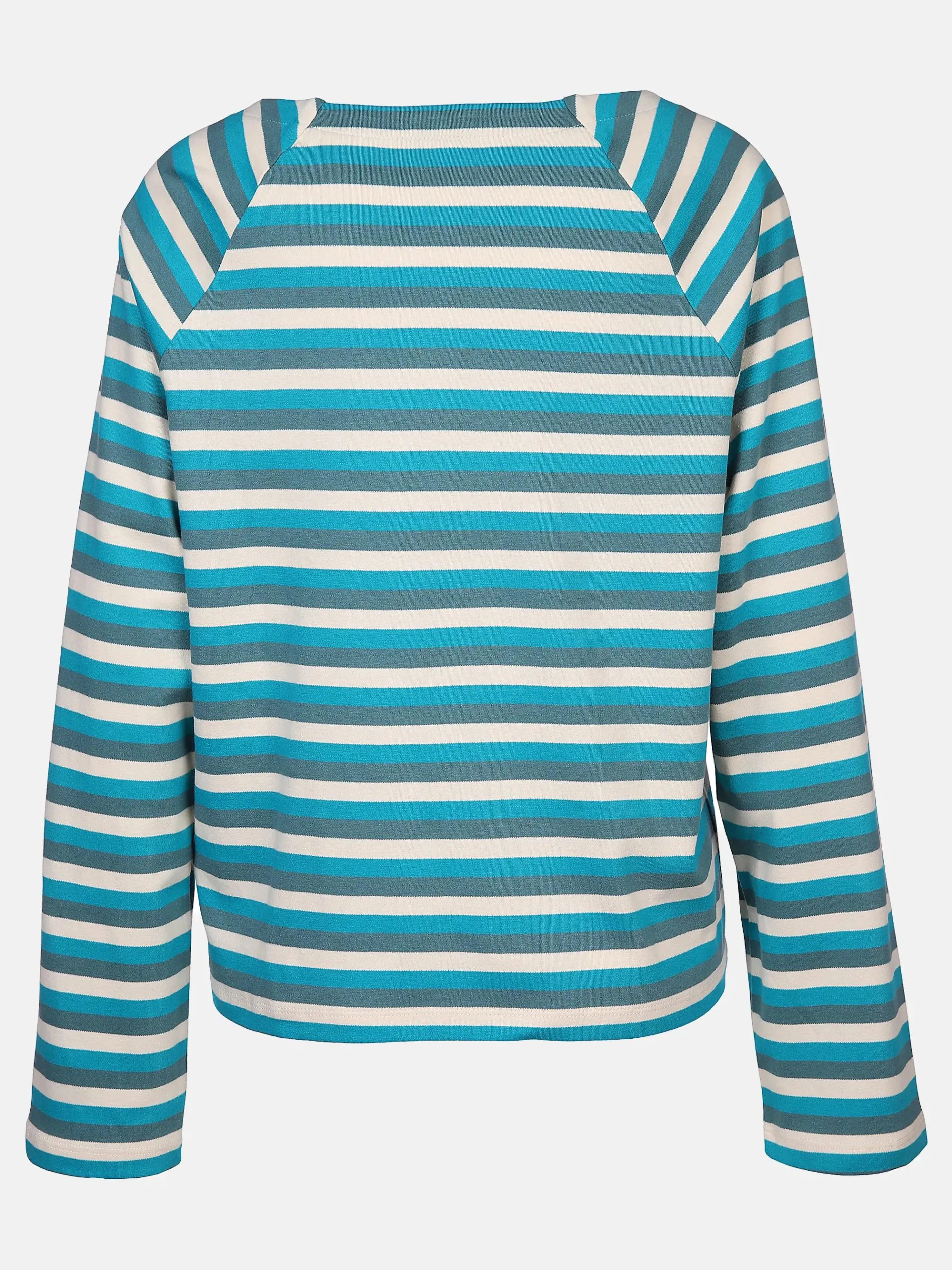 Damen Shirt mit Streifen