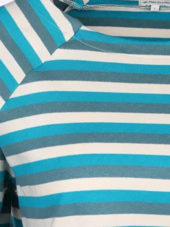 Damen Shirt mit Streifen