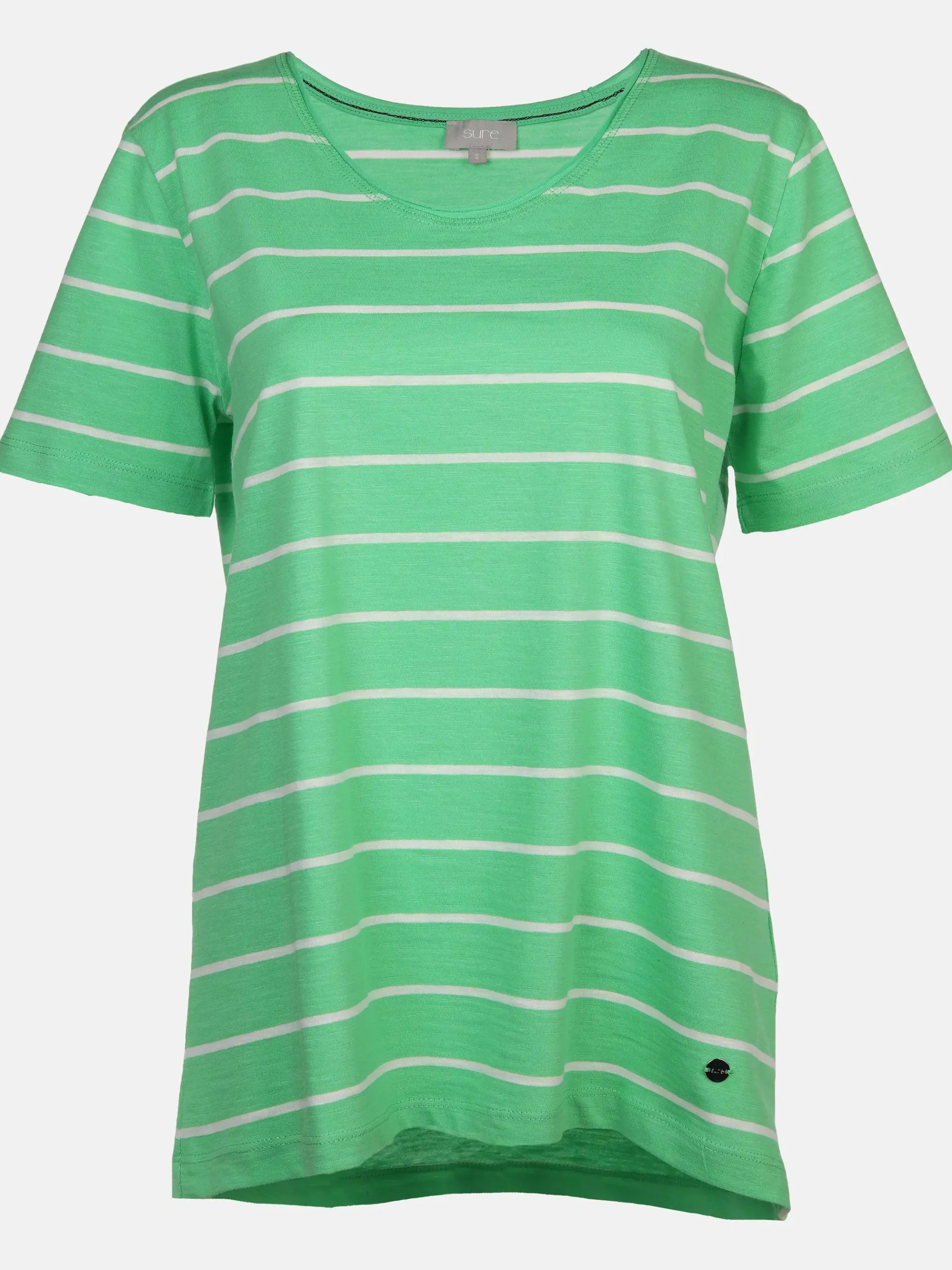 Damen Shirt mit Streifen