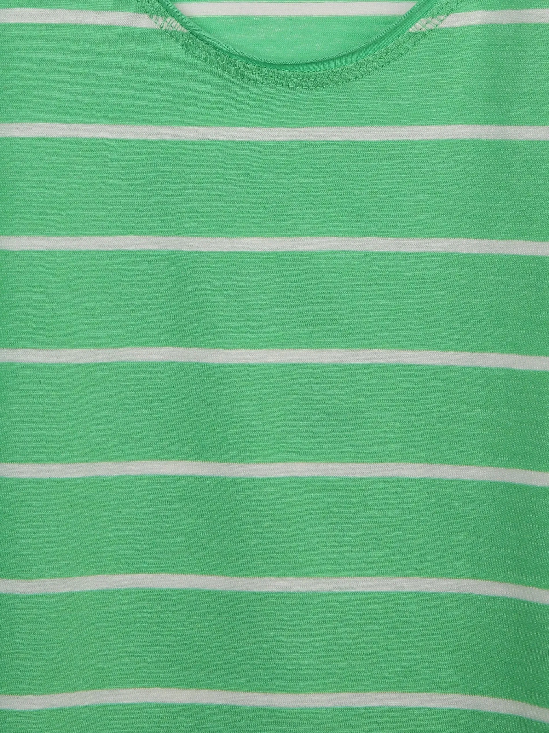 Damen Shirt mit Streifen