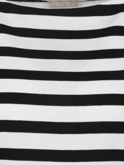 Damen Shirt mit Streifen