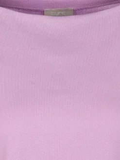 Damen Shirt unifarben