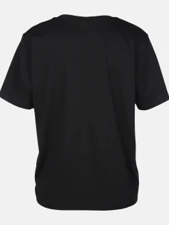 Damen Shirt unifarben